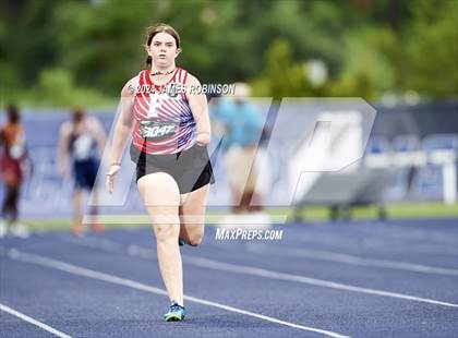 Thumbnail 3 in FHSAA 4A Finals (100 Meter Ambulatory) photogallery.