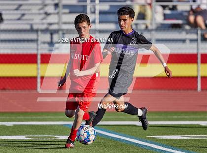 Thumbnail 1 in Franklin @ Jesuit photogallery.