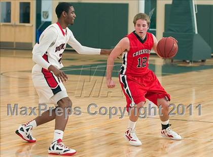 Thumbnail 1 in Dunedin vs Creekside (Park Holiday Tournament) photogallery.