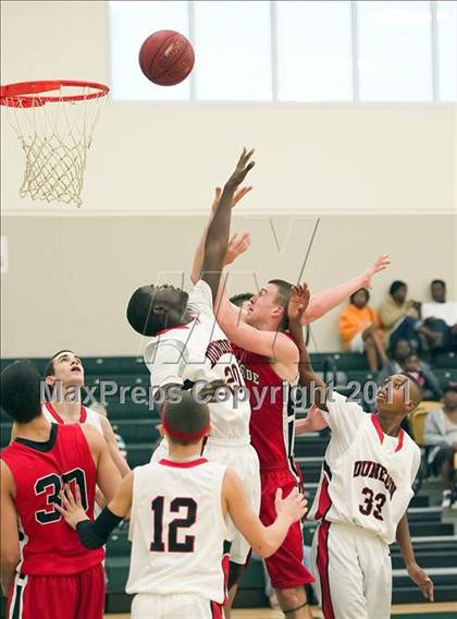 Thumbnail 3 in Dunedin vs Creekside (Park Holiday Tournament) photogallery.
