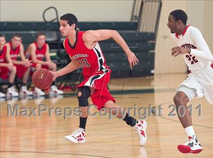 Thumbnail 3 in Dunedin vs Creekside (Park Holiday Tournament) photogallery.