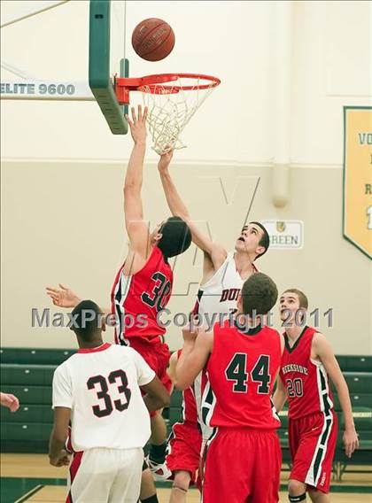 Thumbnail 3 in Dunedin vs Creekside (Park Holiday Tournament) photogallery.