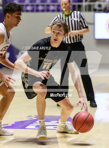 Thumbnail 2 in Cedar vs. Desert Hills (UHSAA 4A Quarterfinal) photogallery.