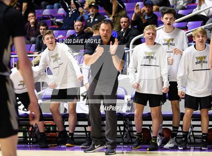 Thumbnail 3 in Cedar vs. Desert Hills (UHSAA 4A Quarterfinal) photogallery.