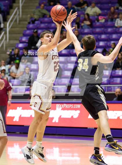 Thumbnail 3 in Cedar vs. Desert Hills (UHSAA 4A Quarterfinal) photogallery.