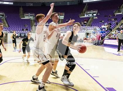Thumbnail 1 in Cedar vs. Desert Hills (UHSAA 4A Quarterfinal) photogallery.