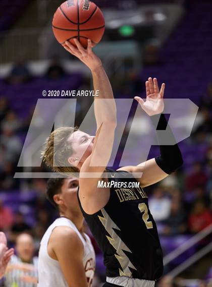 Thumbnail 1 in Cedar vs. Desert Hills (UHSAA 4A Quarterfinal) photogallery.