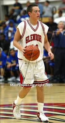 Thumbnail 1 in Charter Oak vs. Glendora (Southern Calif. Shootout) photogallery.