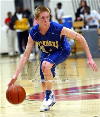 Thumbnail 2 in Charter Oak vs. Glendora (Southern Calif. Shootout) photogallery.