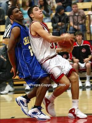 Thumbnail 2 in Charter Oak vs. Glendora (Southern Calif. Shootout) photogallery.