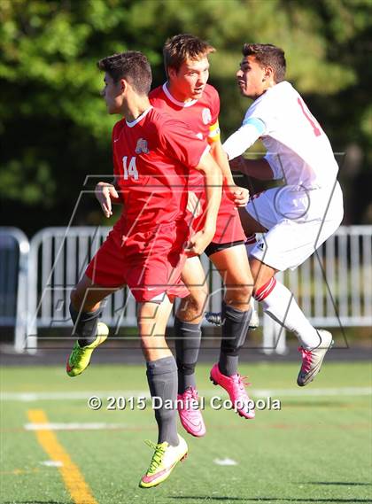 Thumbnail 2 in Fair Lawn @ Bergen Catholic photogallery.