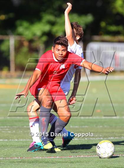 Thumbnail 3 in Fair Lawn @ Bergen Catholic photogallery.