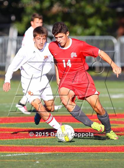 Thumbnail 3 in Fair Lawn @ Bergen Catholic photogallery.