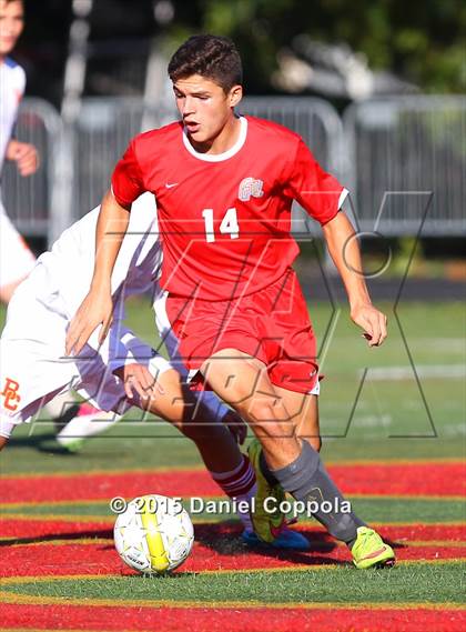 Thumbnail 2 in Fair Lawn @ Bergen Catholic photogallery.