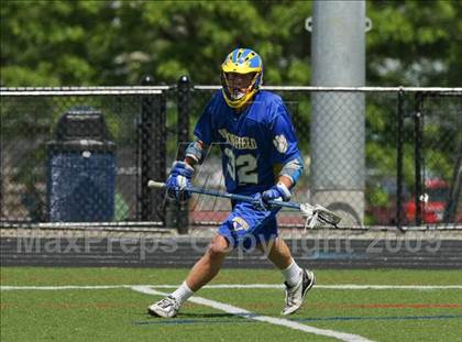 Thumbnail 3 in Brookfield @ Wilton (CIAC Class M Playoffs) photogallery.