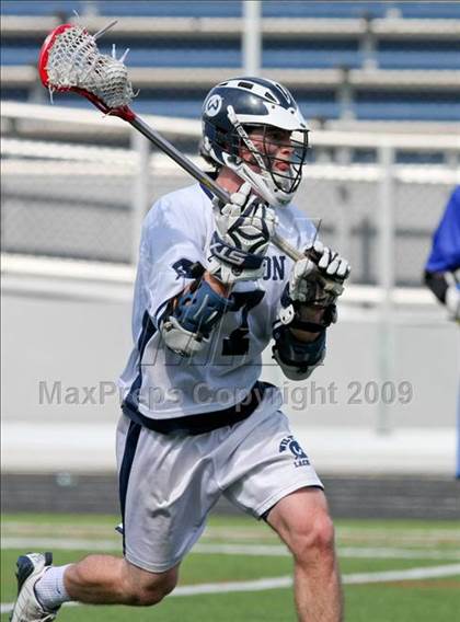 Thumbnail 1 in Brookfield @ Wilton (CIAC Class M Playoffs) photogallery.