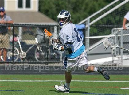 Thumbnail 2 in Brookfield @ Wilton (CIAC Class M Playoffs) photogallery.