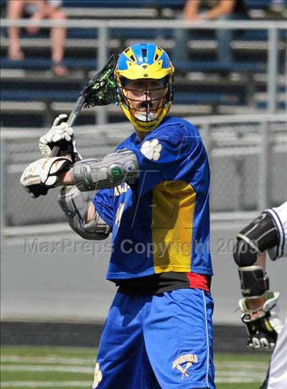 Thumbnail 3 in Brookfield @ Wilton (CIAC Class M Playoffs) photogallery.