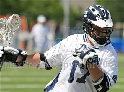 Thumbnail 1 in Brookfield @ Wilton (CIAC Class M Playoffs) photogallery.
