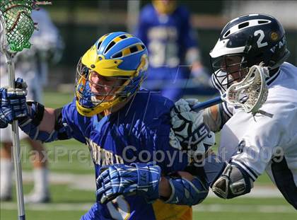 Thumbnail 3 in Brookfield @ Wilton (CIAC Class M Playoffs) photogallery.