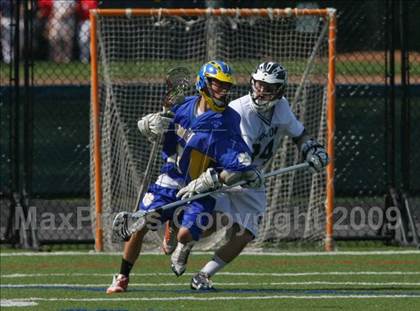 Thumbnail 3 in Brookfield @ Wilton (CIAC Class M Playoffs) photogallery.