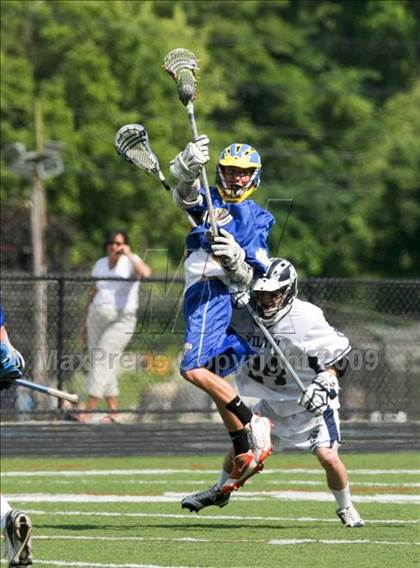 Thumbnail 2 in Brookfield @ Wilton (CIAC Class M Playoffs) photogallery.