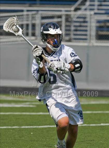 Thumbnail 2 in Brookfield @ Wilton (CIAC Class M Playoffs) photogallery.