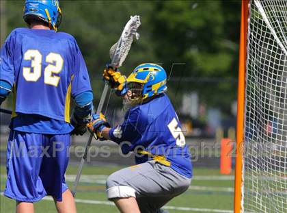 Thumbnail 1 in Brookfield @ Wilton (CIAC Class M Playoffs) photogallery.