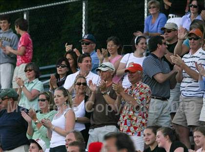 Thumbnail 3 in Brookfield @ Wilton (CIAC Class M Playoffs) photogallery.