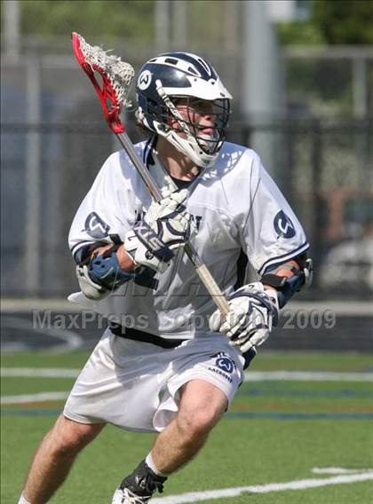 Thumbnail 1 in Brookfield @ Wilton (CIAC Class M Playoffs) photogallery.