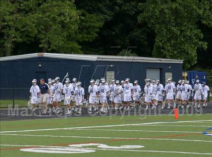 Thumbnail 1 in Brookfield @ Wilton (CIAC Class M Playoffs) photogallery.