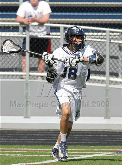 Thumbnail 1 in Brookfield @ Wilton (CIAC Class M Playoffs) photogallery.