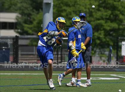 Thumbnail 3 in Brookfield @ Wilton (CIAC Class M Playoffs) photogallery.