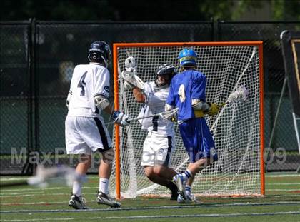 Thumbnail 2 in Brookfield @ Wilton (CIAC Class M Playoffs) photogallery.