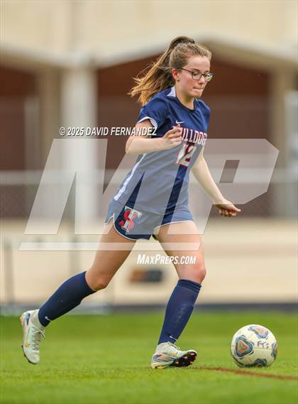 Thumbnail 1 in Williams @ Terry Sanford (NCHSAA 3A -1st Round) photogallery.