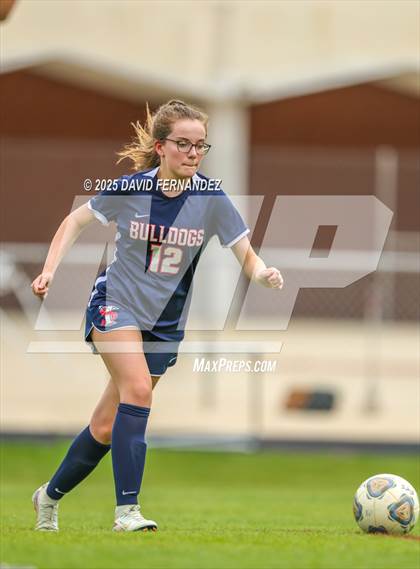 Thumbnail 3 in Williams @ Terry Sanford (NCHSAA 3A -1st Round) photogallery.