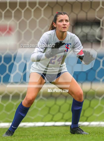 Thumbnail 2 in Williams @ Terry Sanford (NCHSAA 3A -1st Round) photogallery.