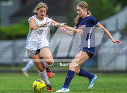Thumbnail 1 in Williams @ Terry Sanford (NCHSAA 3A -1st Round) photogallery.