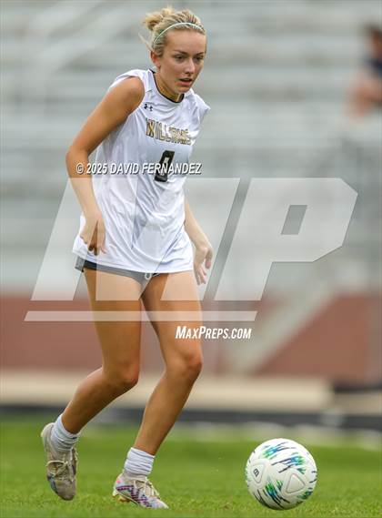 Thumbnail 1 in Williams @ Terry Sanford (NCHSAA 3A -1st Round) photogallery.