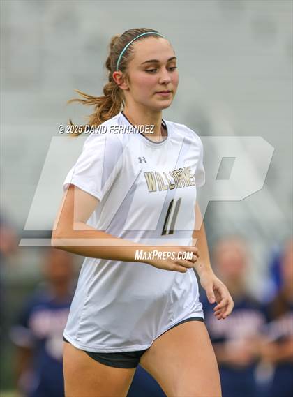 Thumbnail 1 in Williams @ Terry Sanford (NCHSAA 3A -1st Round) photogallery.
