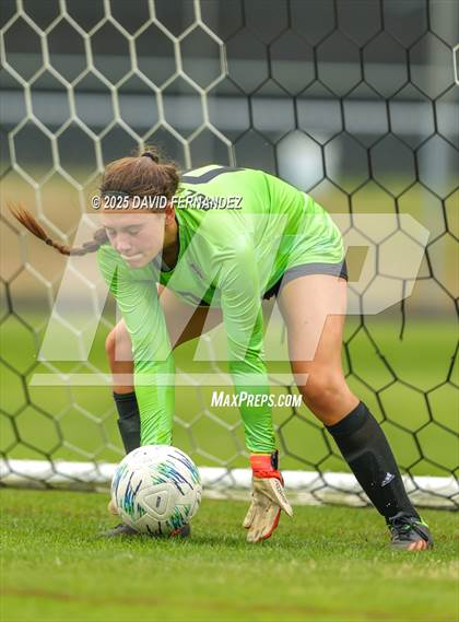 Thumbnail 3 in Williams @ Terry Sanford (NCHSAA 3A -1st Round) photogallery.