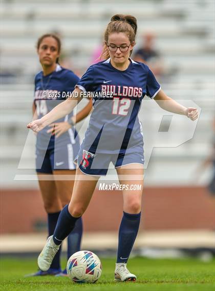 Thumbnail 3 in Williams @ Terry Sanford (NCHSAA 3A -1st Round) photogallery.