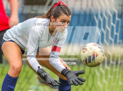 Thumbnail 2 in Williams @ Terry Sanford (NCHSAA 3A -1st Round) photogallery.