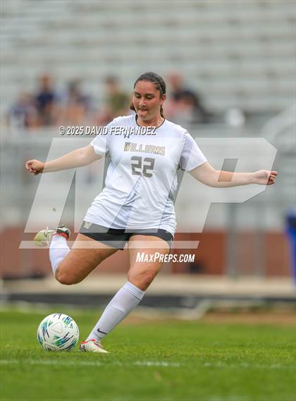 Thumbnail 1 in Williams @ Terry Sanford (NCHSAA 3A -1st Round) photogallery.
