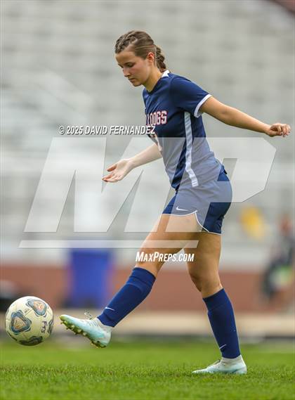 Thumbnail 3 in Williams @ Terry Sanford (NCHSAA 3A -1st Round) photogallery.