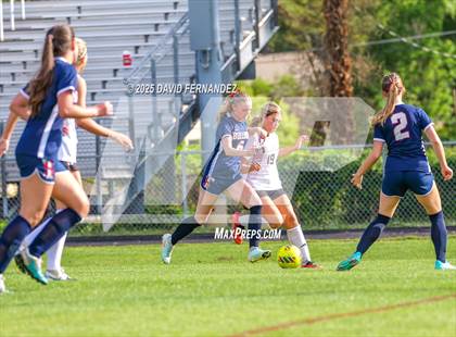 Thumbnail 3 in Williams @ Terry Sanford (NCHSAA 3A -1st Round) photogallery.