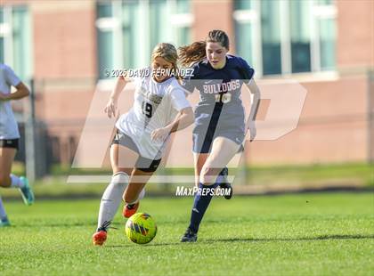 Thumbnail 3 in Williams @ Terry Sanford (NCHSAA 3A -1st Round) photogallery.