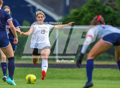 Thumbnail 1 in Williams @ Terry Sanford (NCHSAA 3A -1st Round) photogallery.