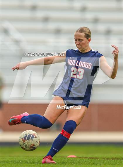 Thumbnail 1 in Williams @ Terry Sanford (NCHSAA 3A -1st Round) photogallery.