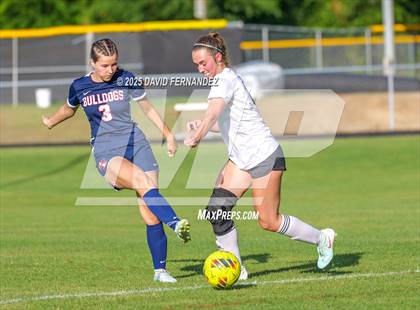 Thumbnail 1 in Williams @ Terry Sanford (NCHSAA 3A -1st Round) photogallery.